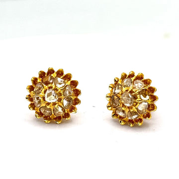 18KYG Intan18 Earring
